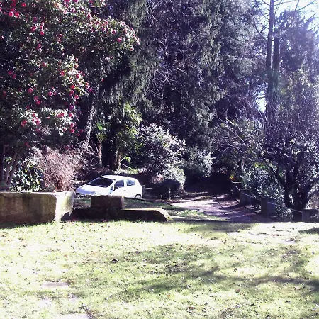 Casa Falcina 別荘